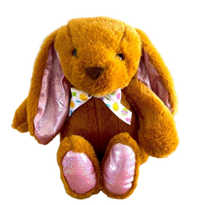 NEW 14” Huggie Hugs Bunny stuffed animal